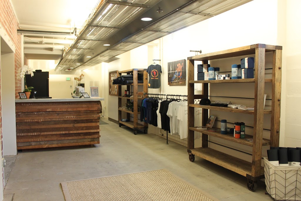  Baptiste Yoga San Francisco