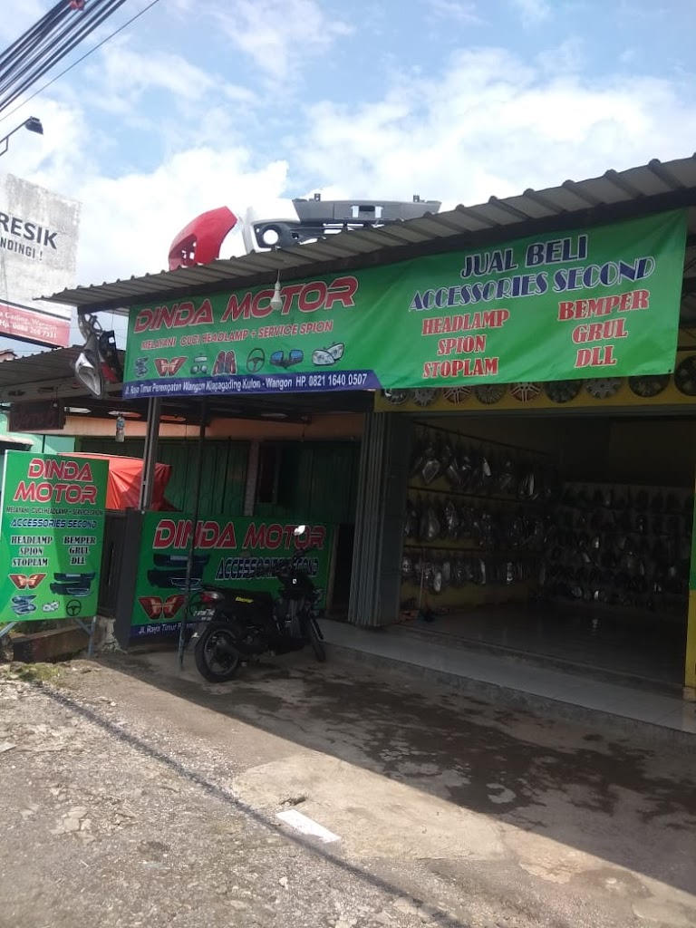 Dinda Motor Wangon