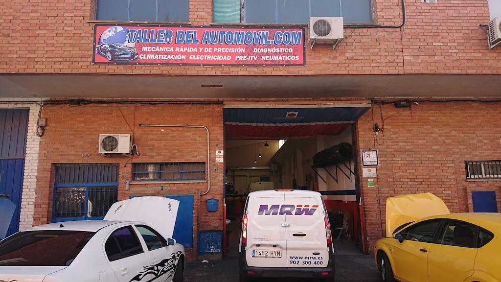 Taller del Automovil