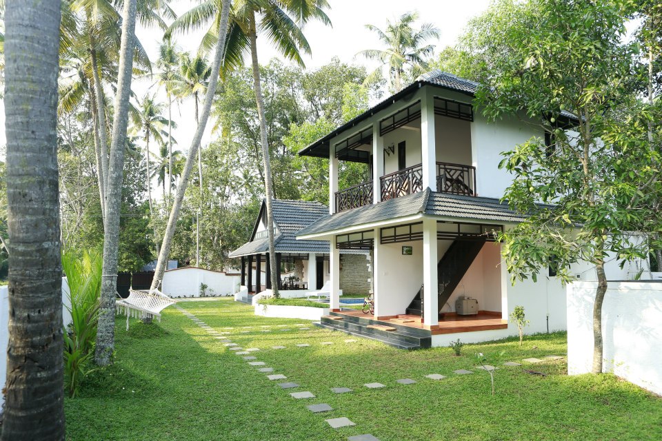 Mayas Beach House Marari Beach Resorts Alleppey