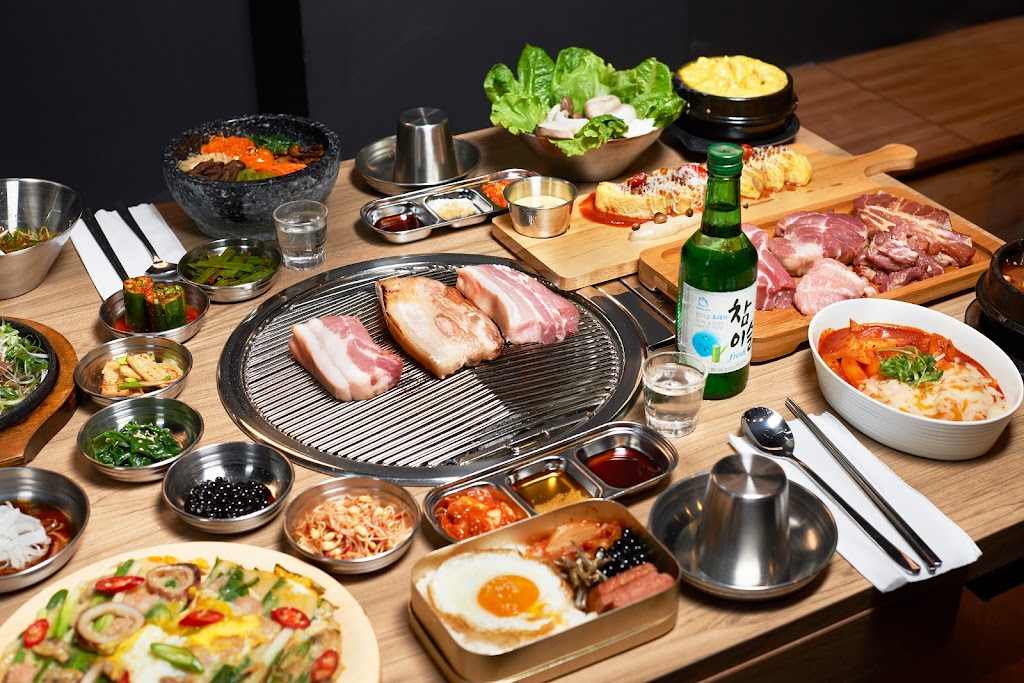 台韓民國 韓式燒肉店 的照片