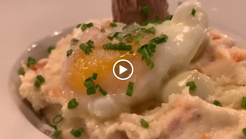 Restobar 4 Mesas — Comida y bebida