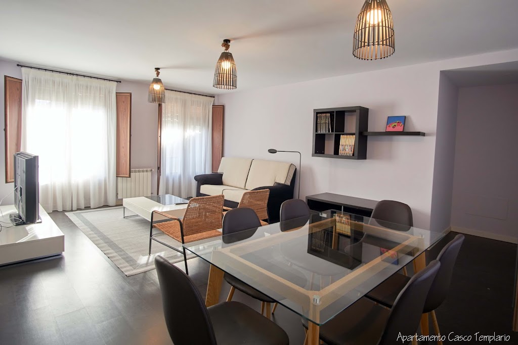 Apartamentos Turisticos Ponferrada Centro