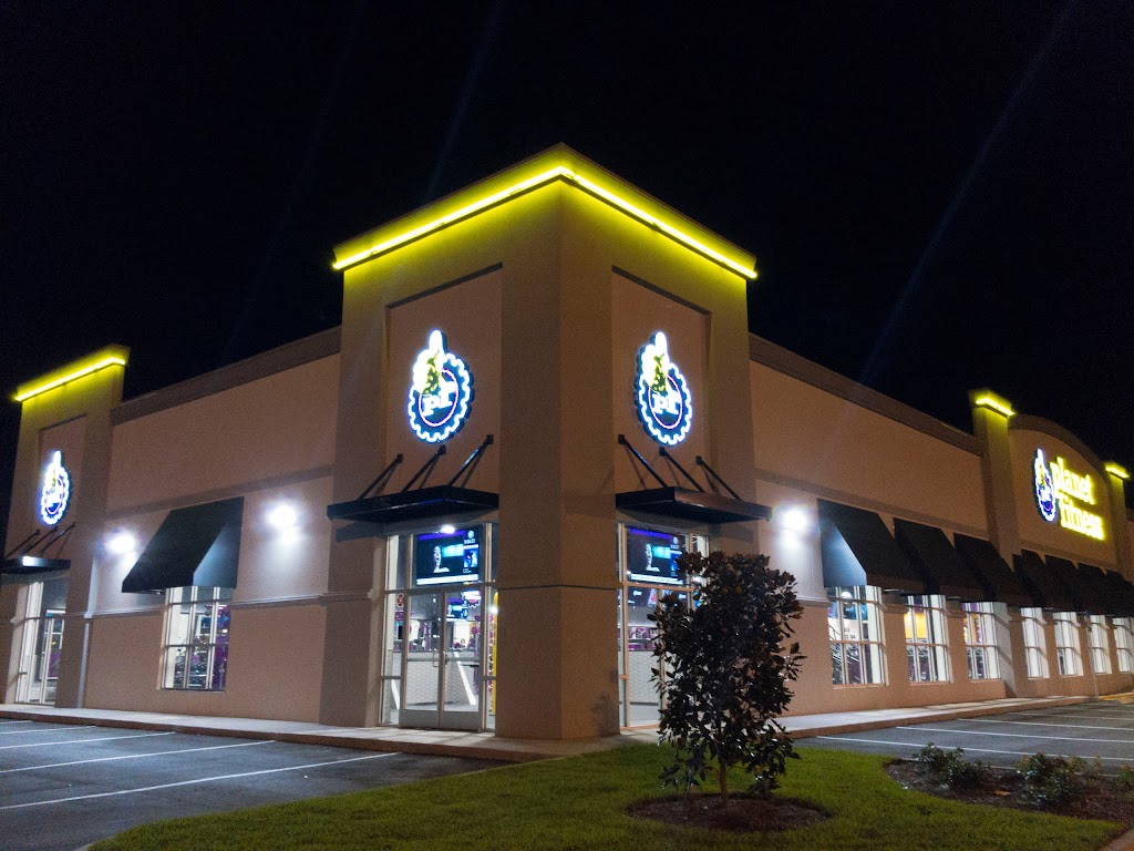  Planet Fitness