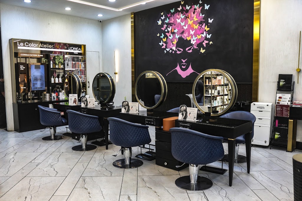 Harsha Rakesh Salon Exclusive