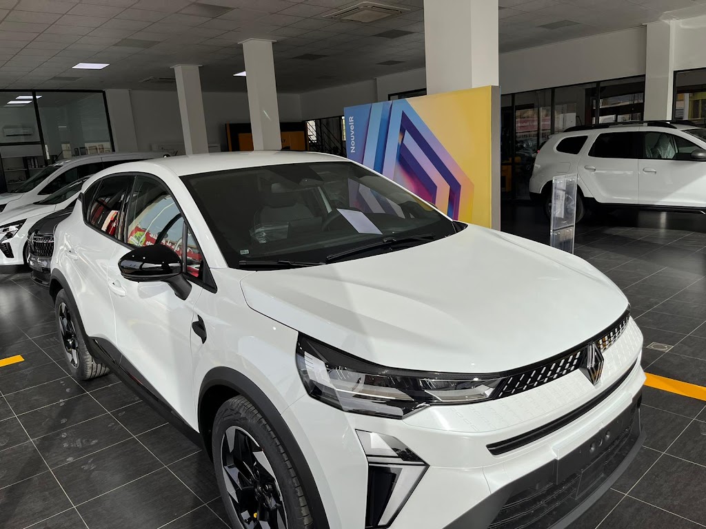 Renault Aguilas - Automocion del Noroestes S.L (AUNORSA)