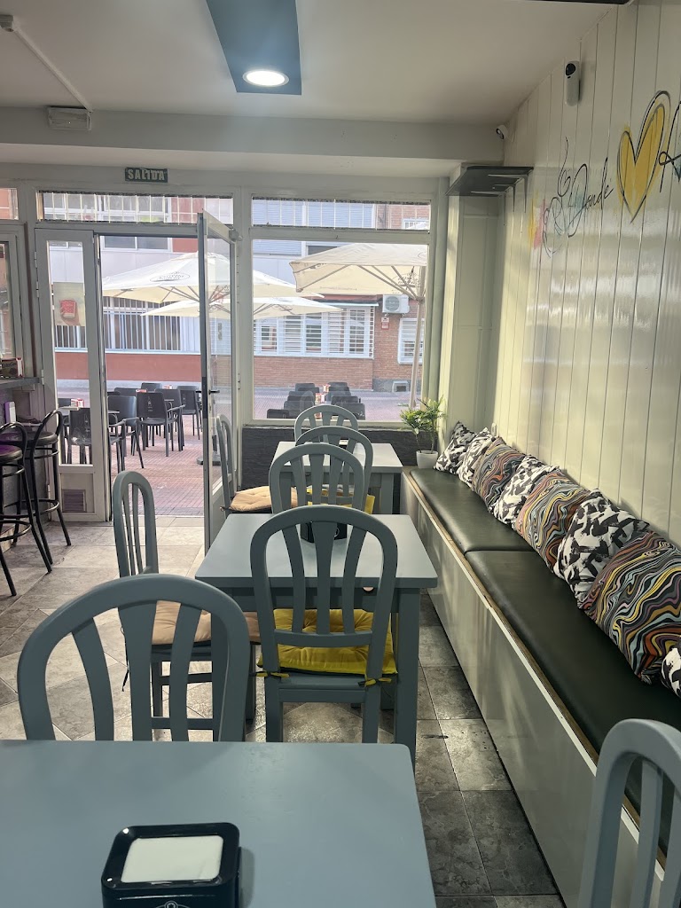 Bar cafeteria Donde Anna