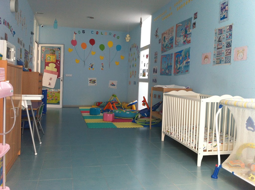 Escuela Infantil Bilingue Simon Verde 2