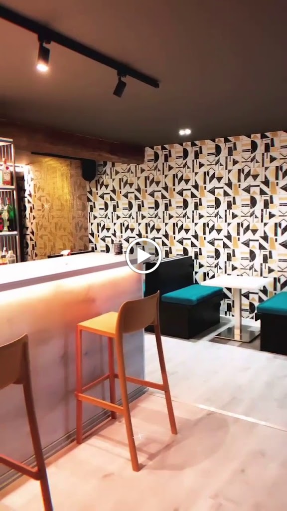 Bar La Cura — Ambiente