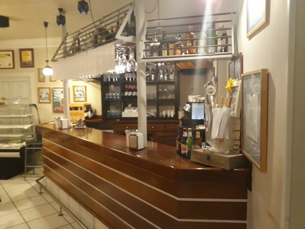 Restaurante El Palacio — Ambiente