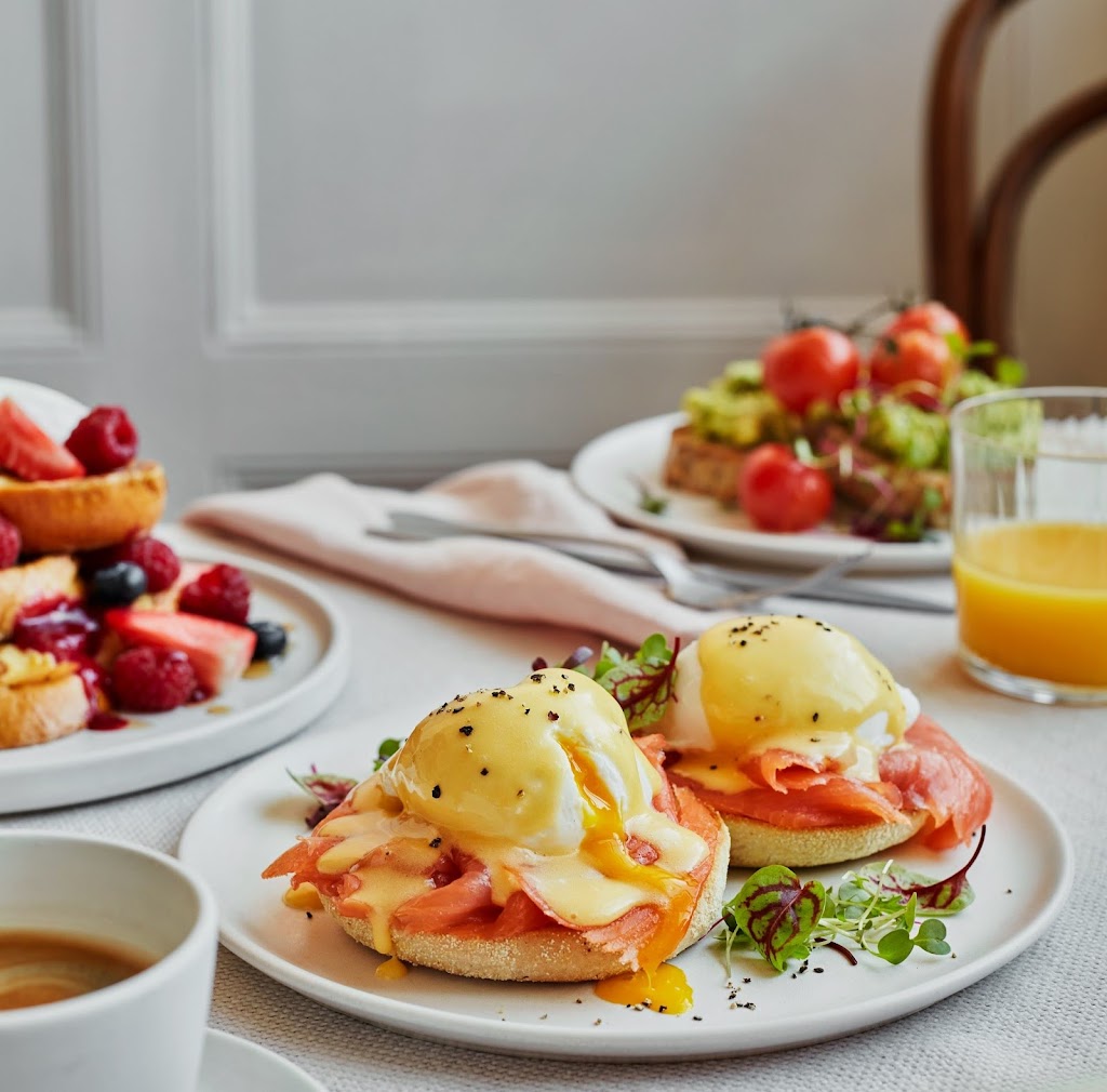 Eggs Benedict
