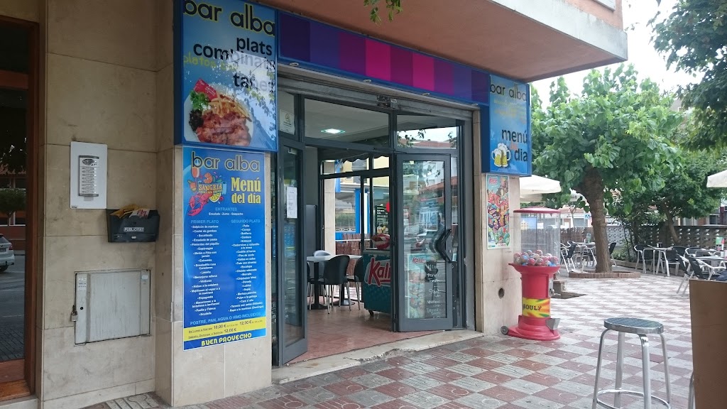 Bar Restaurant Alba