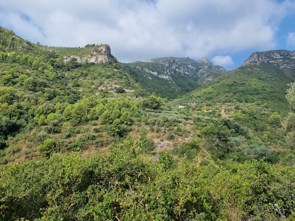 Parkinkg Area recreativa de la Mundana