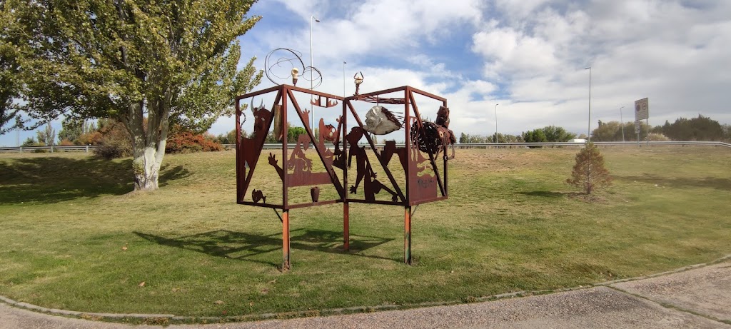 Parque de la Memoria