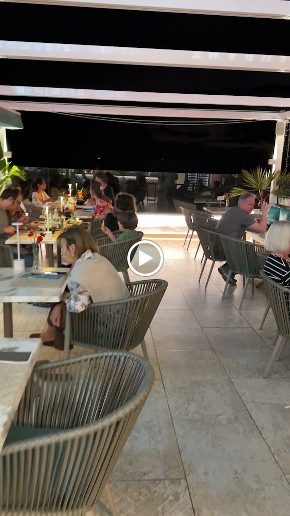 La Medusa Restaurant * Cocktail * Bar — Ambiente