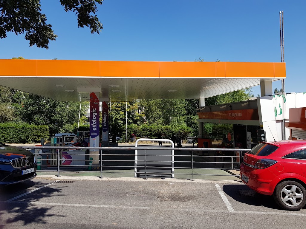 Galp — Estacion de servicio