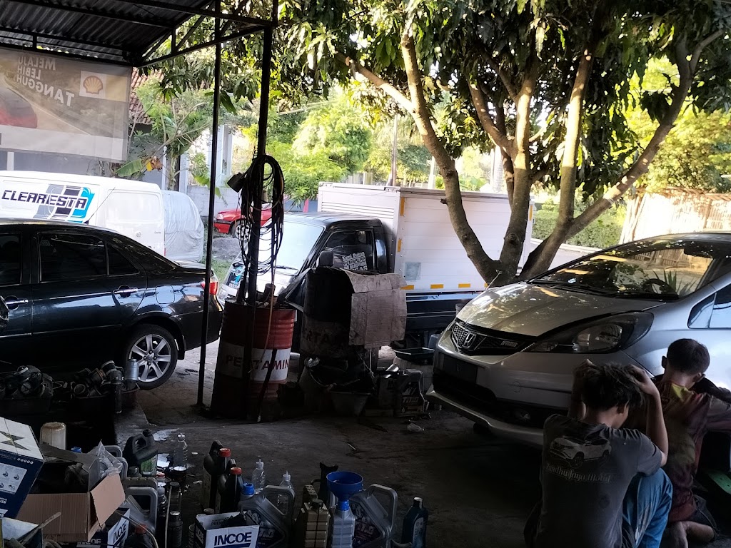 Bengkel Pandhu Jaya Mobil
