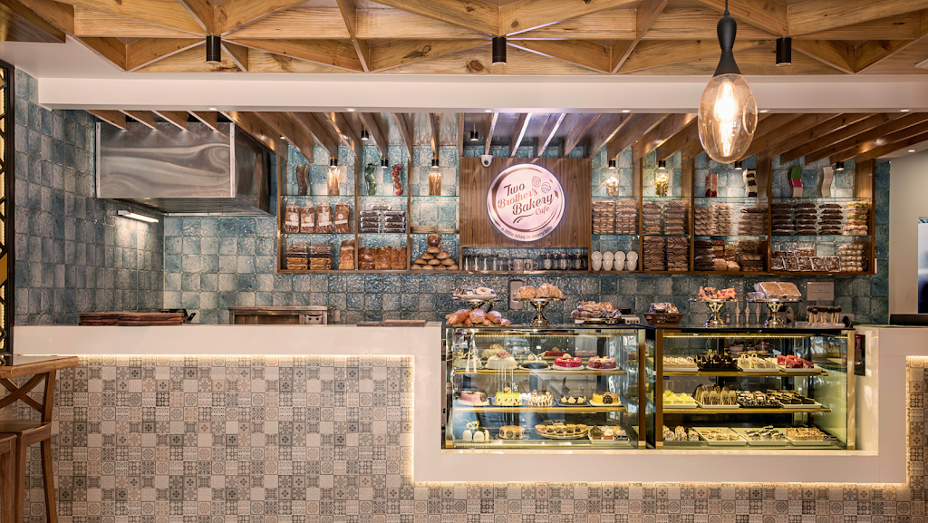 Two Brother S Bakery Cafe