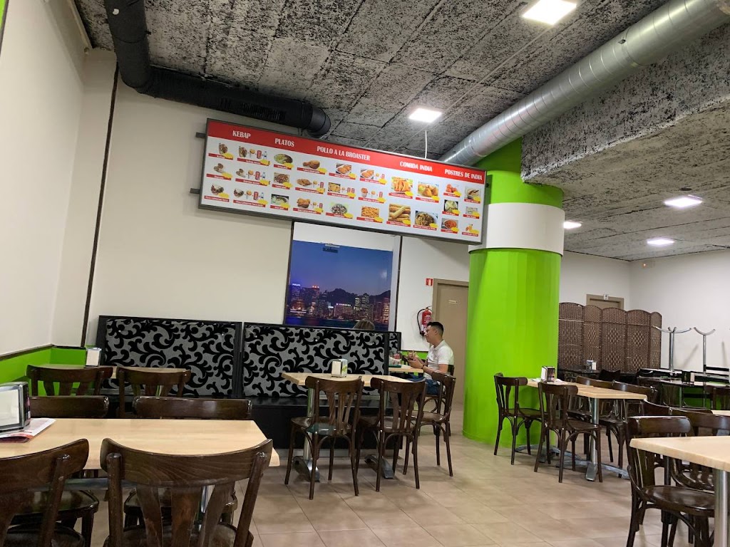 MAMA Doner Kebap 2 - Sanxenxo — Ambiente
