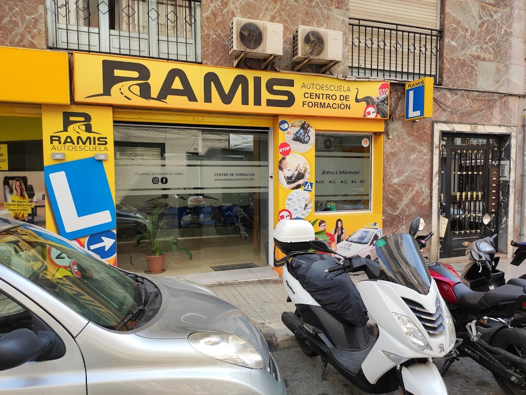 Ramis Autoescuela Elche