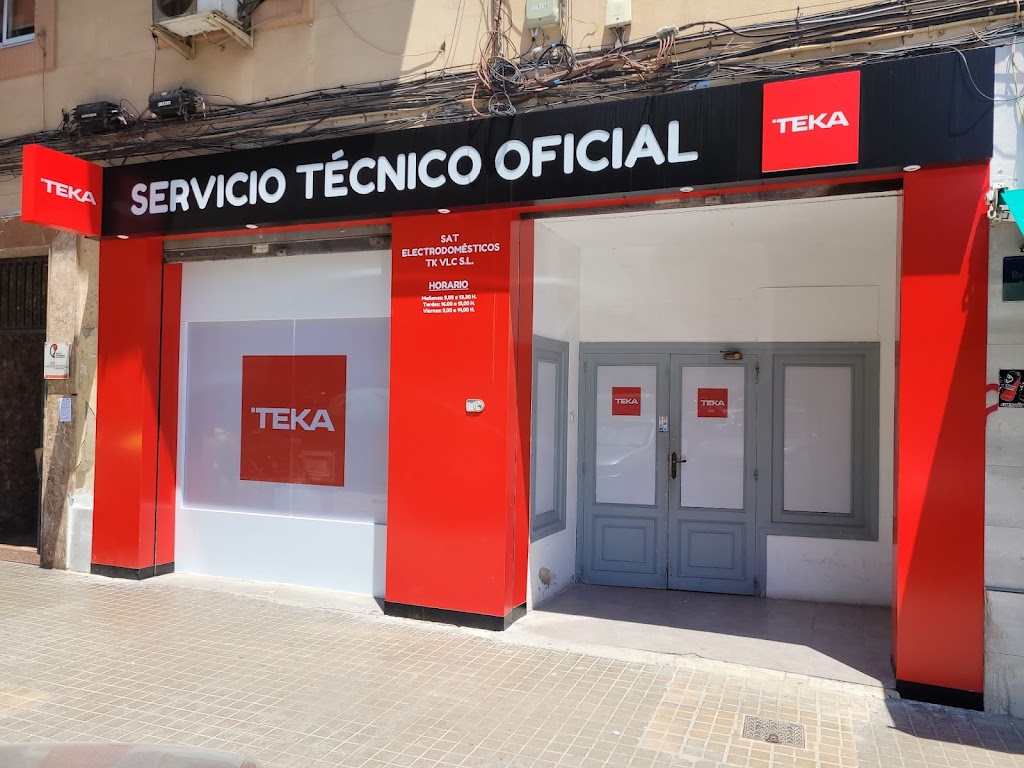 Servicio Oficial Teka Valencia