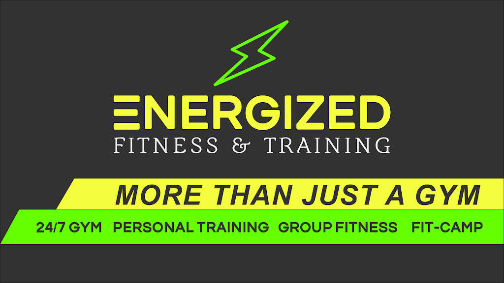  Energized Fitness & Training