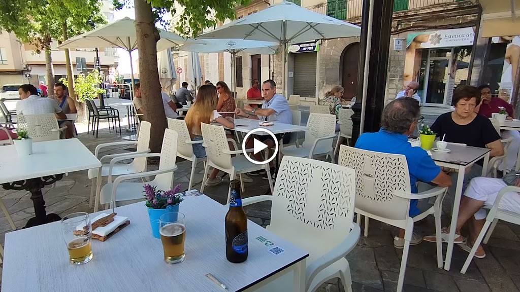 Cafeteria Sa Placa — Videos