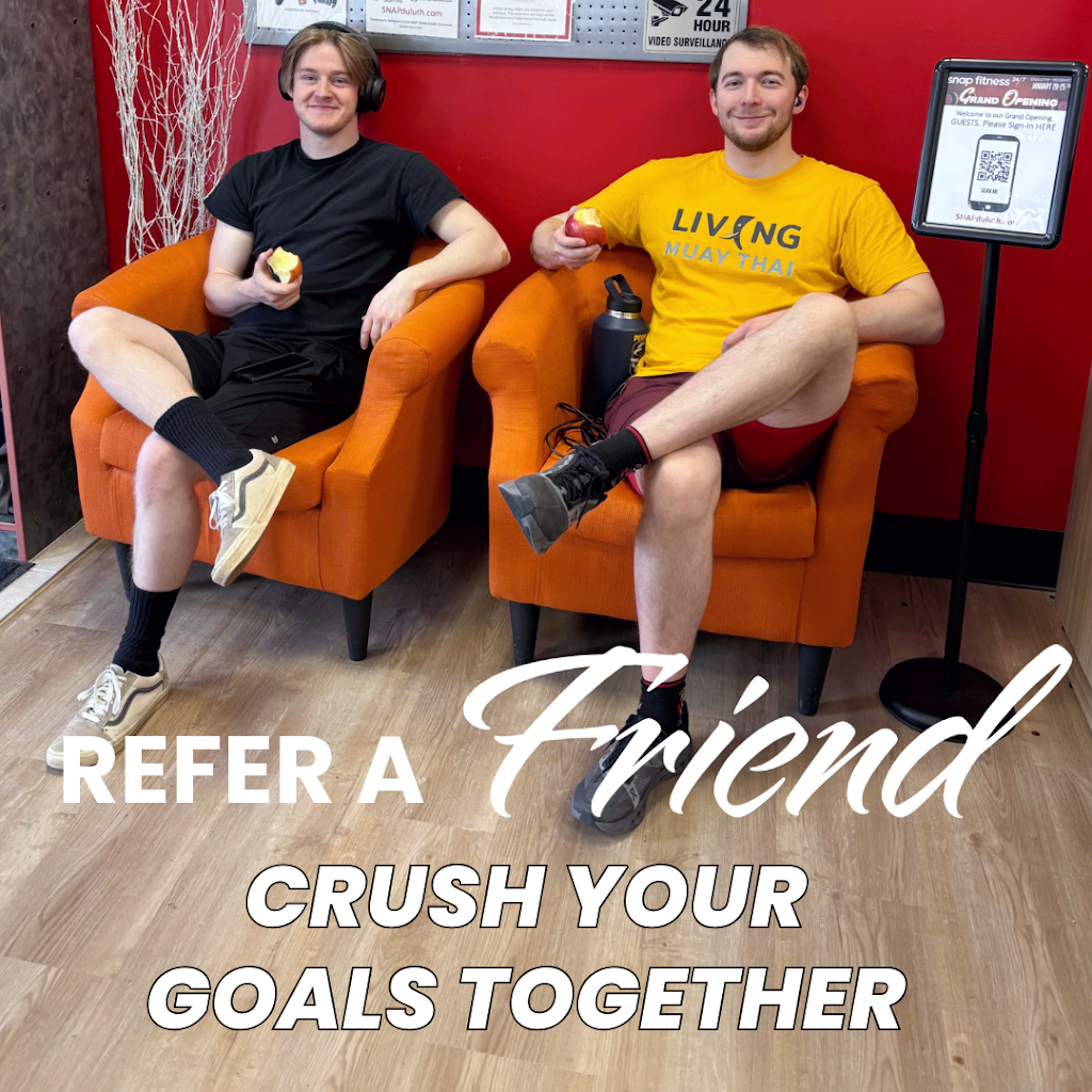  Snap Fitness Duluth - Heights