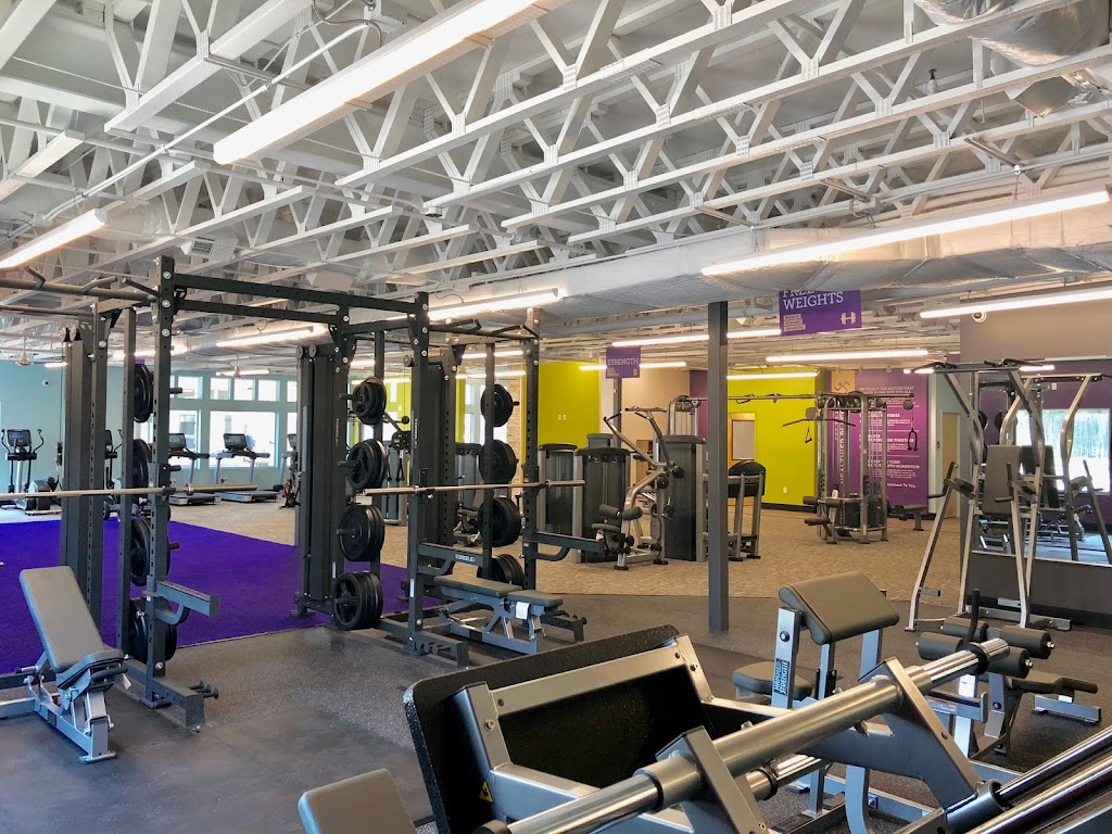  Anytime Fitness, Bristol RI