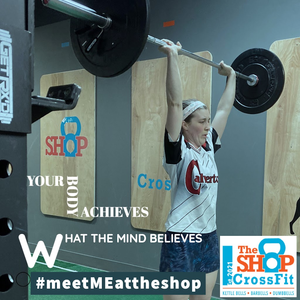  The Shop Crossfit