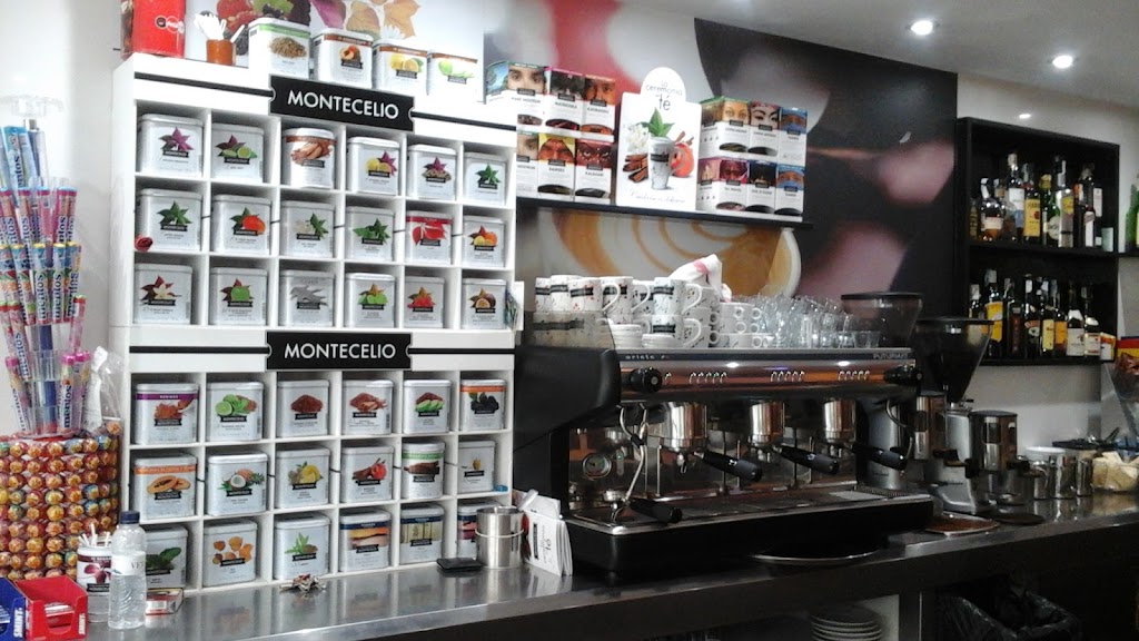Cafe Bar La reforma — Ambiente