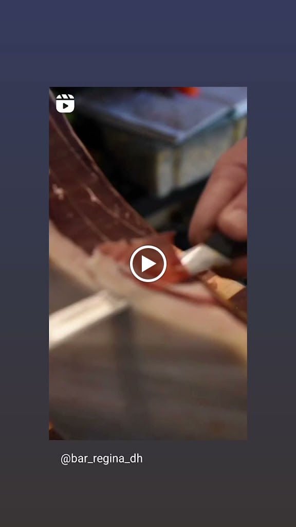 Bar Restaurante Regina — Videos