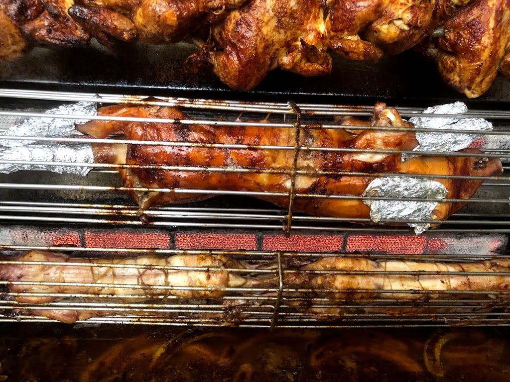 La Granja del Pollo — Comida y bebida