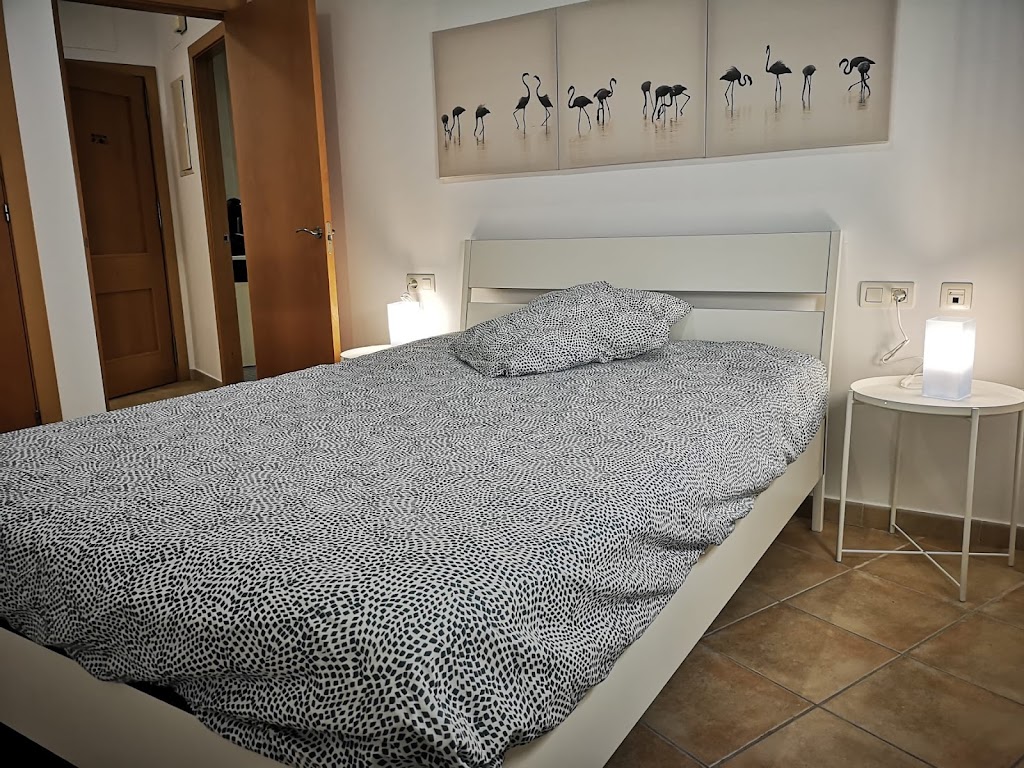 Apartamentos Senores Curas