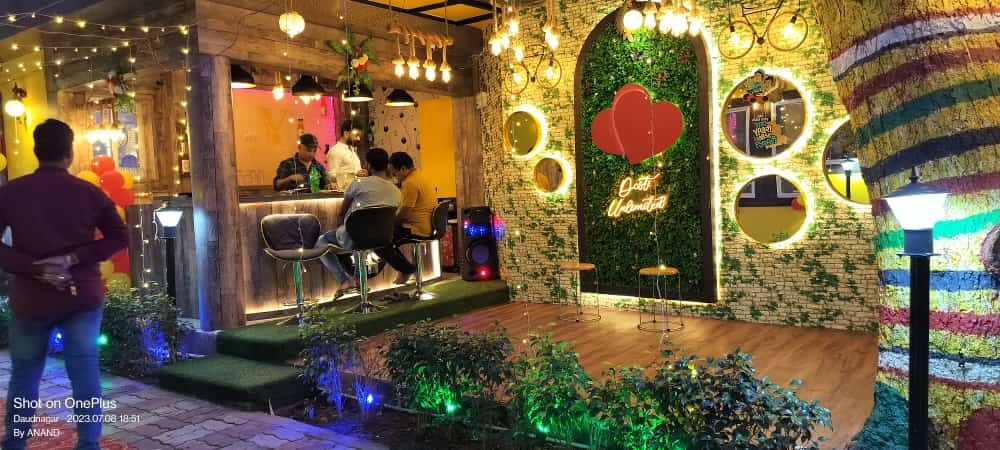 The Yarana Restaurant Mocktail Bar