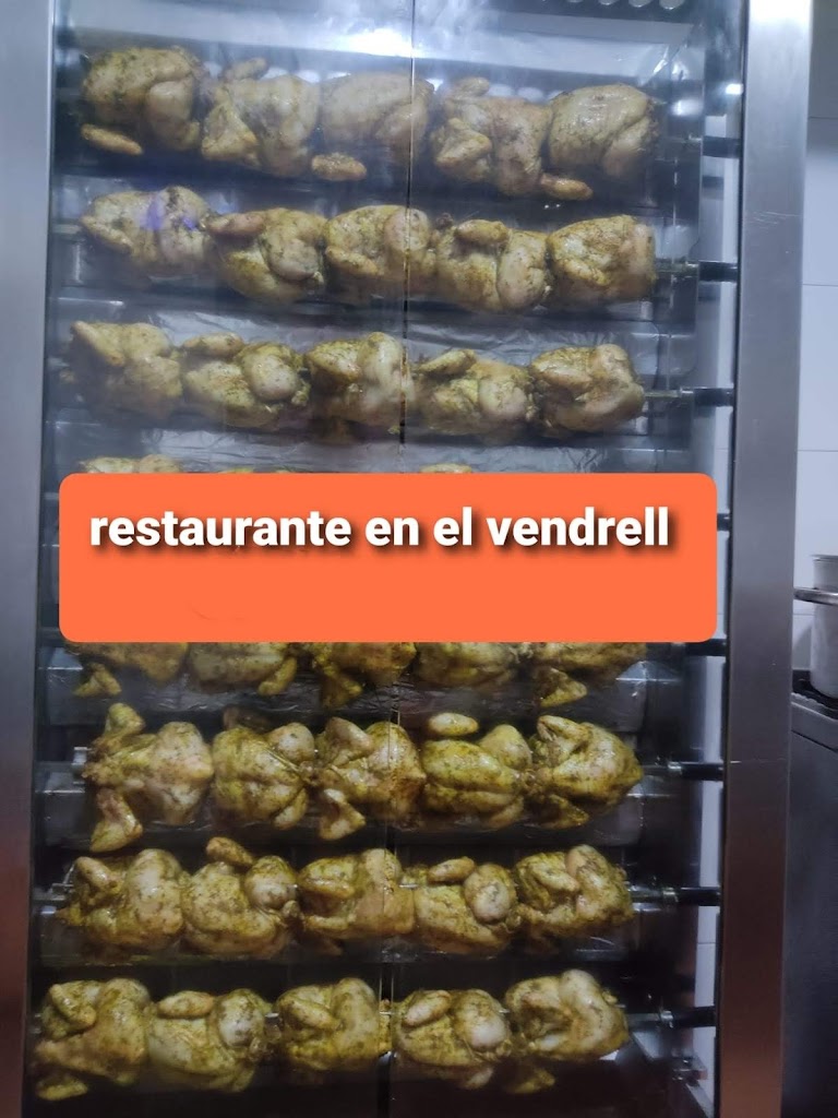 Restaurante-bar Larache