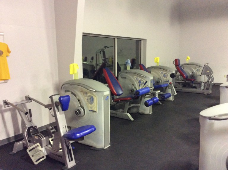  Chestnut Ridge Wellness and Fitness