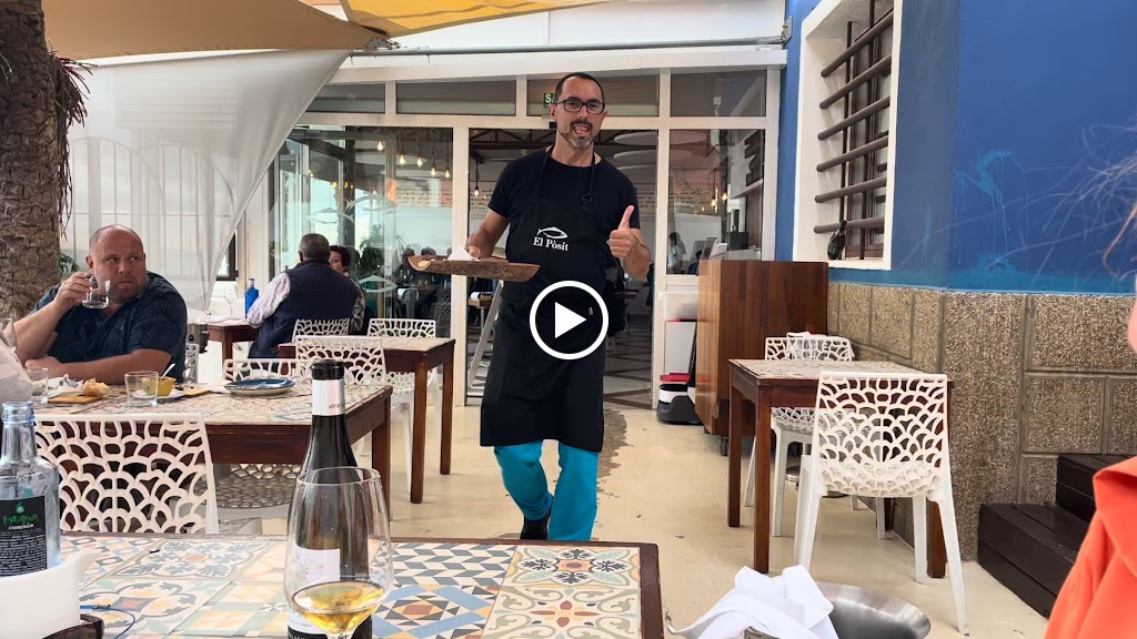 Taverna El Posit — Ambiente