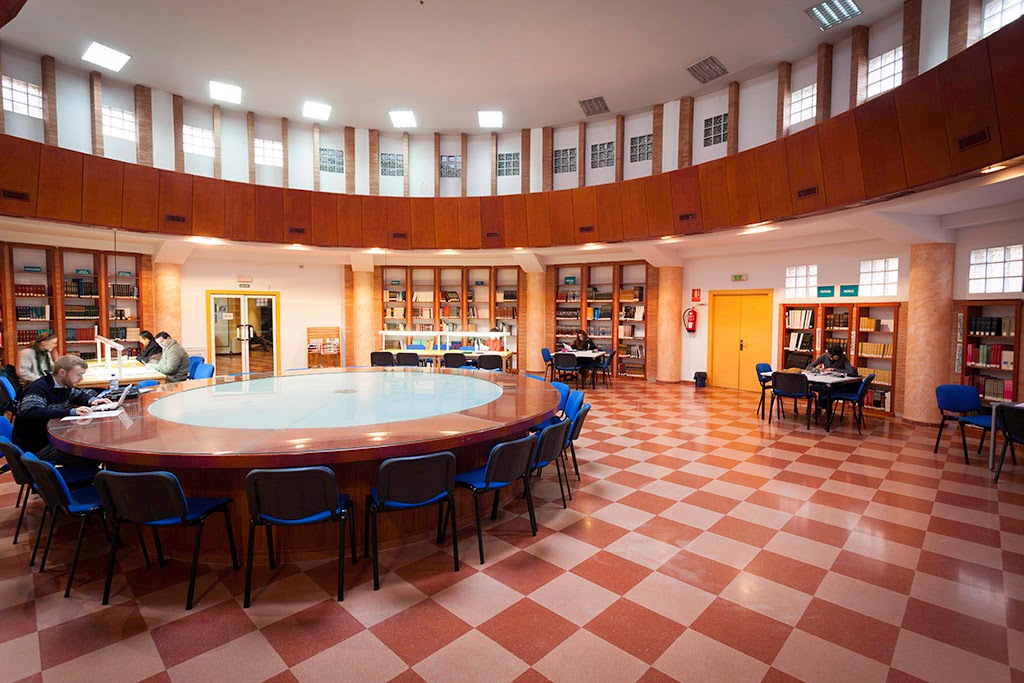 Biblioteca Publica Municipal Juan Pablo Forner