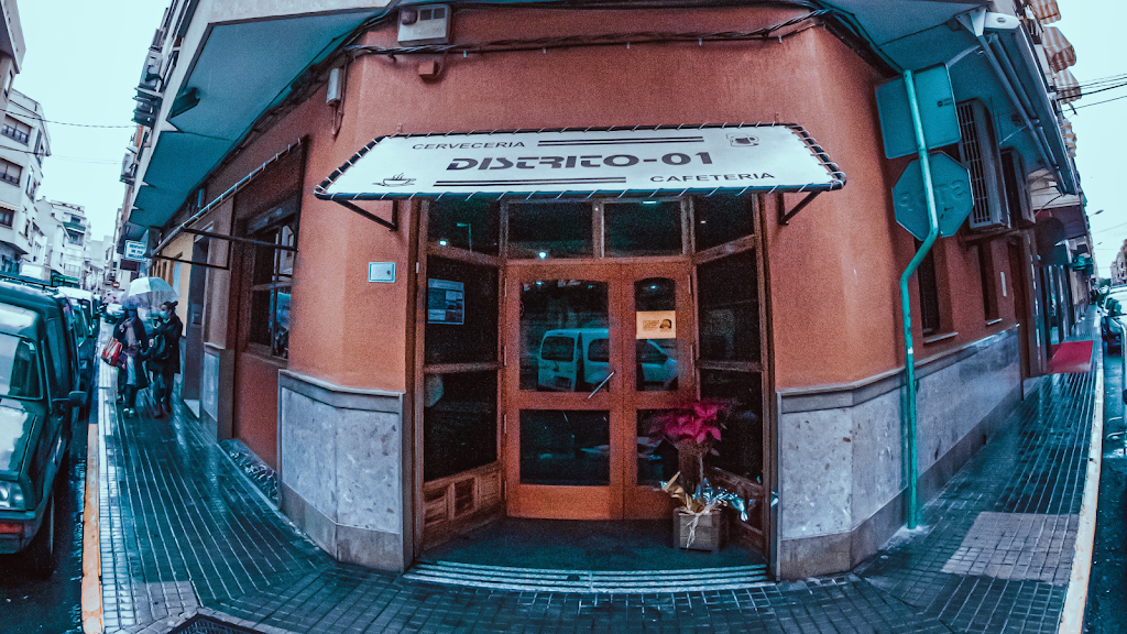 Bar Distrito 01