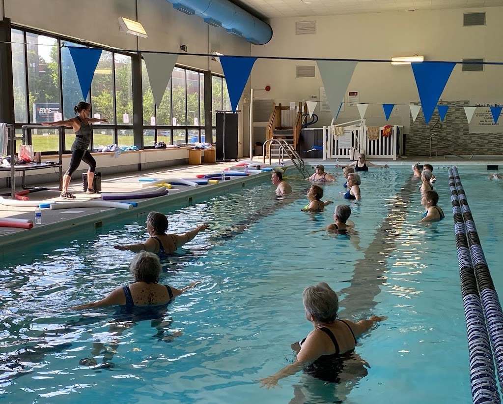  The EDGE Sports & Fitness