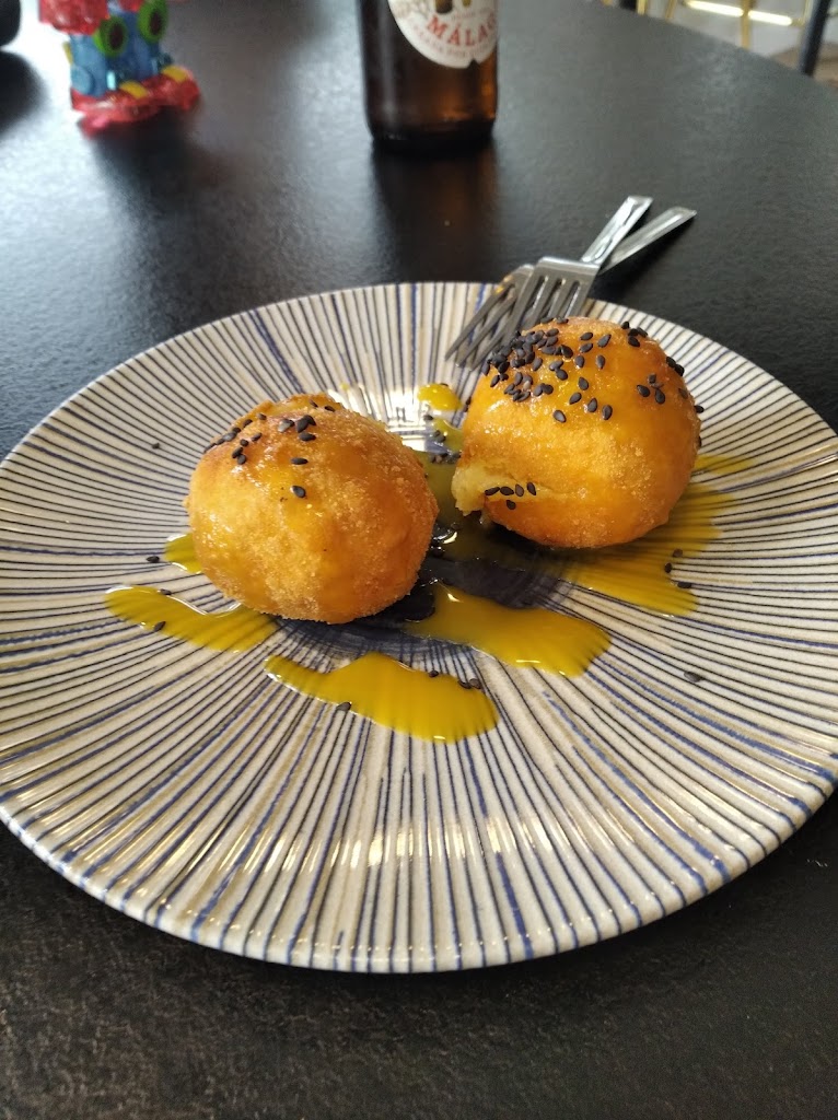 Guapa y Rabiosa — Comida y bebida