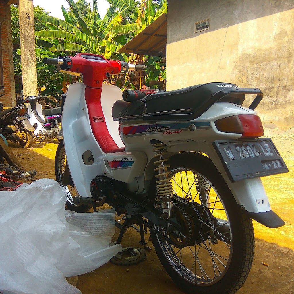 Bengkel Serba Bisa