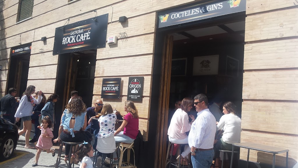 Gastrobar Rock Cafe