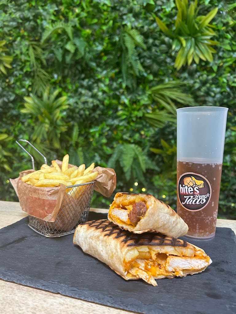 Bite's French Tacos — Comida y bebida