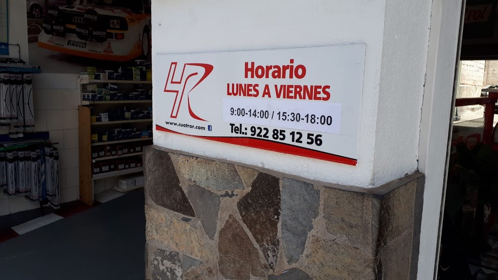 Castrol Service 4R Automovil