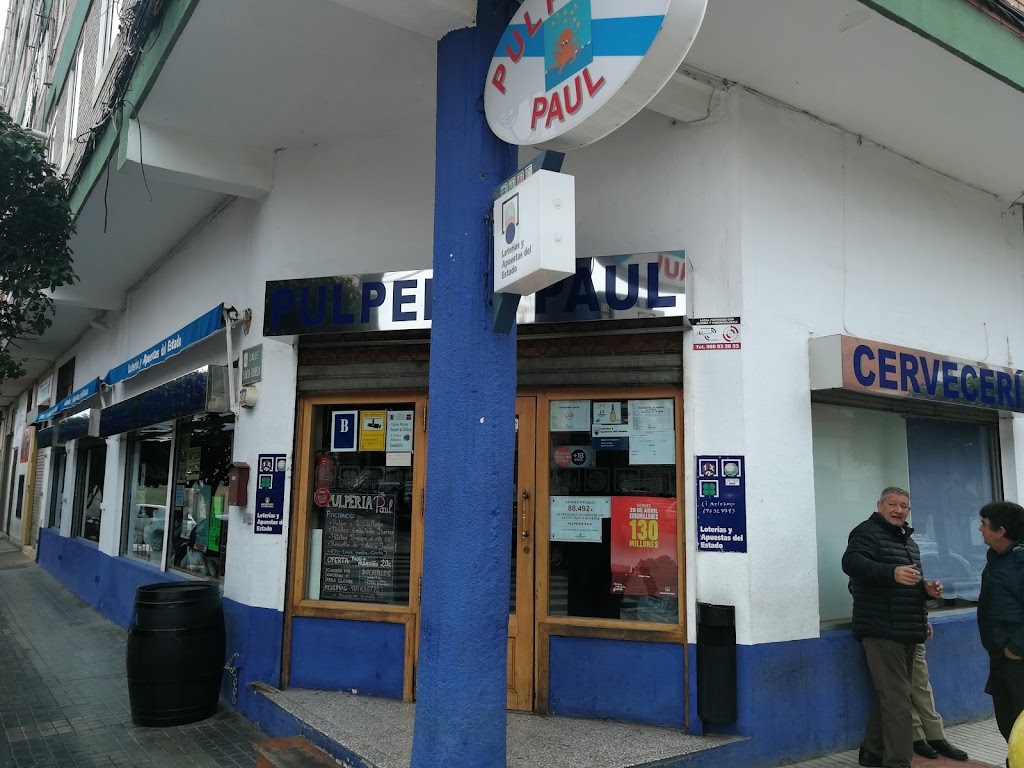 Pulperia Paul I