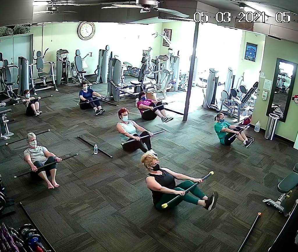  This Way Ladies Fitness & Wellness Center