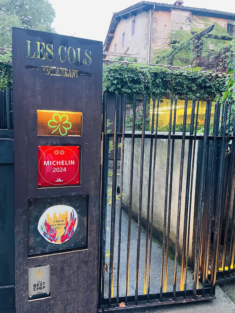 Restaurant LES COLS | Olot — Todas