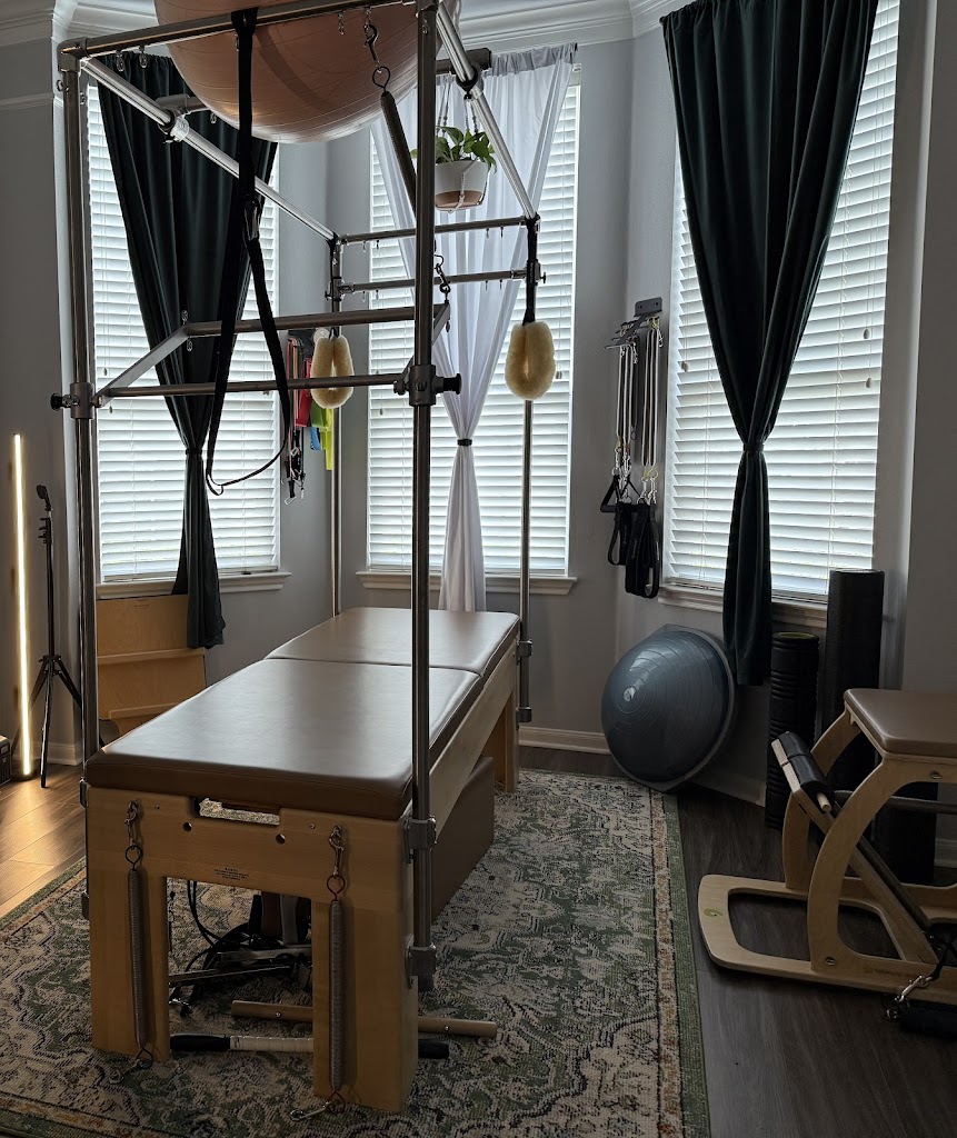  Well & Often Pilates